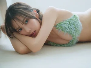 Stunning Portraits of Riko Matsudaira: A Deep Dive into the FRIDAY Digital Photo Book Byoushin Part A Collection-16