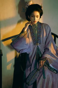 The Timeless Elegance of Er Yi Zhi in YiTuYu Art Language Vol.8877-8