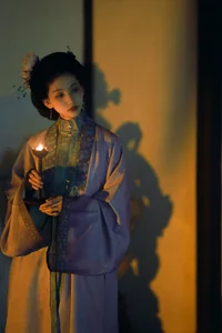 The Timeless Elegance of Er Yi Zhi in YiTuYu Art Language Vol.8877-7