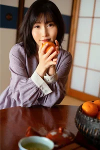 Elegant Aesthetic Portraits of Rika Sakurada: Soft Afternoon Light Photography Collection Part 01 - Featured Japanese Model Series-3