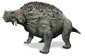 Unraveling Scutosaurus: The Armored Pre-Dinosaur Beast of the Permian Era-6