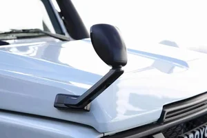 Custom Suzuki Jimny 70YO Body Kit: Transform Your Compact 4x4 into a Legendary Toyota Land Cruiser 70 Series Tribute-1