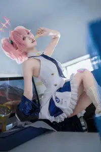 Coser Zhi Yue Etsu_ko - Taoka: Sweet, Captivating Charm in Every Alluring Frame-0