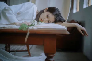 The Ethereal Elegance of Yi Zhi You Zi in Art Language Vol.8951-8