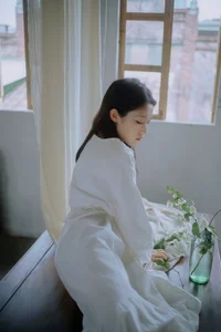 The Ethereal Elegance of Yi Zhi You Zi in Art Language Vol.8951-9