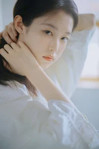 The Ethereal Elegance of Yi Zhi You Zi in Art Language Vol.8951-25