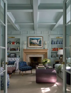 Top 2026 Living Room Trends: Discover Retro-Modern Interiors, Saturated Colors, and Sustainable Decor for a Personalized Home Space-10