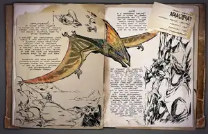 View: Tapejara - Bizarre Cretaceous Flying Reptile with Unique Giant Crest-2