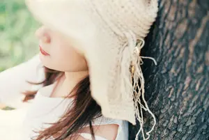 Xiao Ming Shines in Summer Sun: Pure Beauty of YiTuYu Vol.8801-24