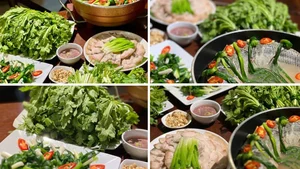 Discover Cháo Ám Trà Cổ: The Unique Seafood Porridge Specialty of Quang Ninh, Vietnam - A Must-Try Culinary Experience for Food Travelers-1