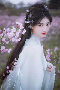 Elegant Portrait Photography: YiTuYu Art Language Vol.9326 Featuring Dang Chu Jiao Ren Jia Xiao Tian Tian-1