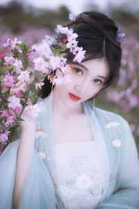 Elegant Portrait Photography: YiTuYu Art Language Vol.9326 Featuring Dang Chu Jiao Ren Jia Xiao Tian Tian-11