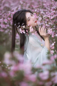 Elegant Portrait Photography: YiTuYu Art Language Vol.9326 Featuring Dang Chu Jiao Ren Jia Xiao Tian Tian-8