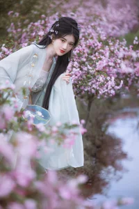 Elegant Portrait Photography: YiTuYu Art Language Vol.9326 Featuring Dang Chu Jiao Ren Jia Xiao Tian Tian-12