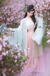 Elegant Portrait Photography: YiTuYu Art Language Vol.9326 Featuring Dang Chu Jiao Ren Jia Xiao Tian Tian-13