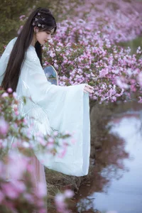 Elegant Portrait Photography: YiTuYu Art Language Vol.9326 Featuring Dang Chu Jiao Ren Jia Xiao Tian Tian-17