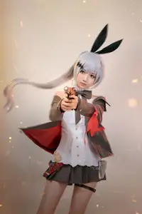 Discover the Allure of Coser Xiaomuceng Aya as Fn-57 Girls' Frontline-14