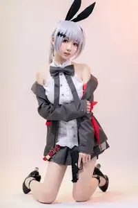 Discover the Allure of Coser Xiaomuceng Aya as Fn-57 Girls' Frontline-16