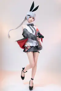 Discover the Allure of Coser Xiaomuceng Aya as Fn-57 Girls' Frontline-2