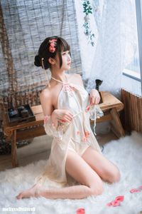 MTYH Vol.230 Charming Girl in Floral Bellyband Top - Beautiful Asian Girl Photo-8