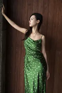 Chenaling CL: Urban Elegance in YiTuYu Vol.8814 – A Captivating Art Language Collection-29