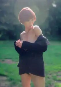 Natsuki Sena: SILK of the MOON - Enchanting Short Hair Beauty 20251021-12