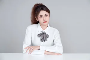 Timeless Elegance: Kan Du Ke Defines Preppy Chic in YiTuYu Art Language Vol.9089-5