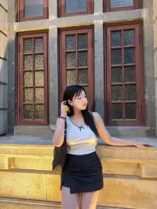 Sha Le Mei Xiao Cang Lao Shi Captivates in Part05 An Enchanting Asian Beauty Portrait-2