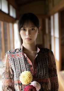 Riko Otsuki: Peaceful Moment, Exquisite Flower Arrangement Art - Yearing-6