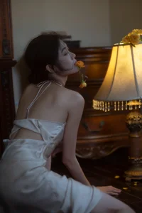 Elegant Art Portrait Photography: Su Su in Art Language Vol.9147 - A Scenic Editorial Collection of 19 High-Resolution Images-11