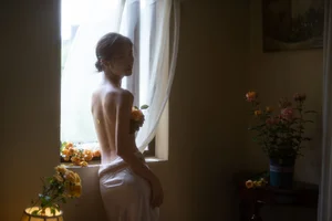 Elegant Art Portrait Photography: Su Su in Art Language Vol.9147 - A Scenic Editorial Collection of 19 High-Resolution Images-14