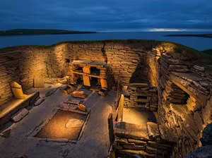 Discover Skara Brae: Europe's Best Preserved Neolithic Village Unveils Ancient Mysteries-3