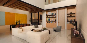 A Timeless Surabaya Sanctuary: Where Heritage Meets Modern Living for Four Generations-4