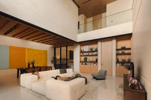 A Timeless Surabaya Sanctuary: Where Heritage Meets Modern Living for Four Generations-2