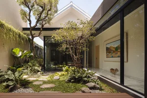 A Timeless Surabaya Sanctuary: Where Heritage Meets Modern Living for Four Generations-1