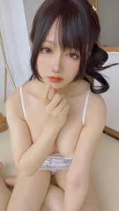 The Ethereal Grace of Nyako Part03: A Soft Aesthetic Journey-2