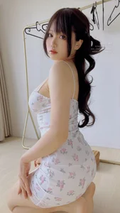 The Ethereal Grace of Nyako Part03: A Soft Aesthetic Journey-5