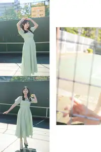 JP Yuika Onosaka Super Sweetie Part01: Gentle Charm in Exclusive Photo Collection-3