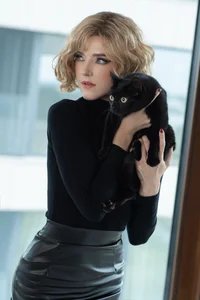 Stunning Catwoman Cosplay by Candy_ball: Part 01 Exclusive Photo and Video Collection for DC Fans and Cosplay Enthusiasts-2