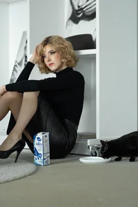 Stunning Catwoman Cosplay by Candy_ball: Part 01 Exclusive Photo and Video Collection for DC Fans and Cosplay Enthusiasts-20