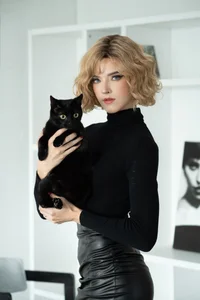 Stunning Catwoman Cosplay by Candy_ball: Part 01 Exclusive Photo and Video Collection for DC Fans and Cosplay Enthusiasts-11