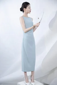 Captivating Grace: An Zi Ma Ma in YiTuYu Vol.9071 Art Language Collection-6