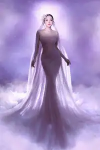 Mai Diệu Ly: The Awakened Muse in 'A Lifetime to Remember' – Discover Her Ethereal Beauty and New Album-2