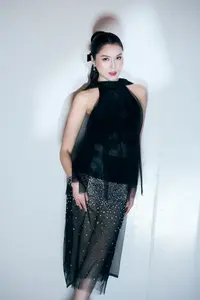 MC Thanh Thanh Huyen: Perfect Figure, Radiant Beauty, Alluring Elegant Style.-7