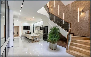 Modern Minimalism: Inside the Serene 109sqm Sanctuary of Dong Nai House-5