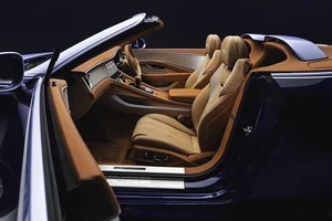 Explore the Bespoke Bentley Batur Designed by a Visionary Female Owner-5