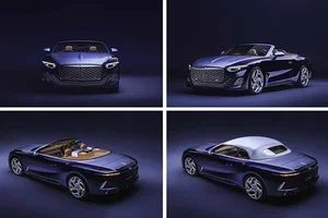 Explore the Bespoke Bentley Batur Designed by a Visionary Female Owner-1