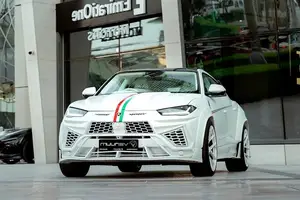 The Uniquely Modified Lamborghini Urus Furioso Super SUV by Venuum: A Head-Turning Masterpiece | NEWS POPULAR KNOWLEDGE 24H-3
