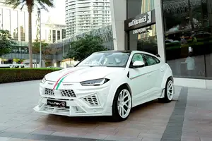 The Uniquely Modified Lamborghini Urus Furioso Super SUV by Venuum: A Head-Turning Masterpiece | NEWS POPULAR KNOWLEDGE 24H-0