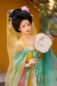 YiTuYu Art Language Vol.9276: Stunning Portrait Photography Featuring Xiao Du Tong Xue – 52 High-Resolution Artistic Images for Creative Inspiration-11